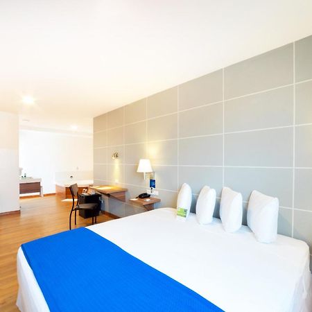 Lp Equipetrol Hotel Santa Cruz de La Sierra Exterior photo