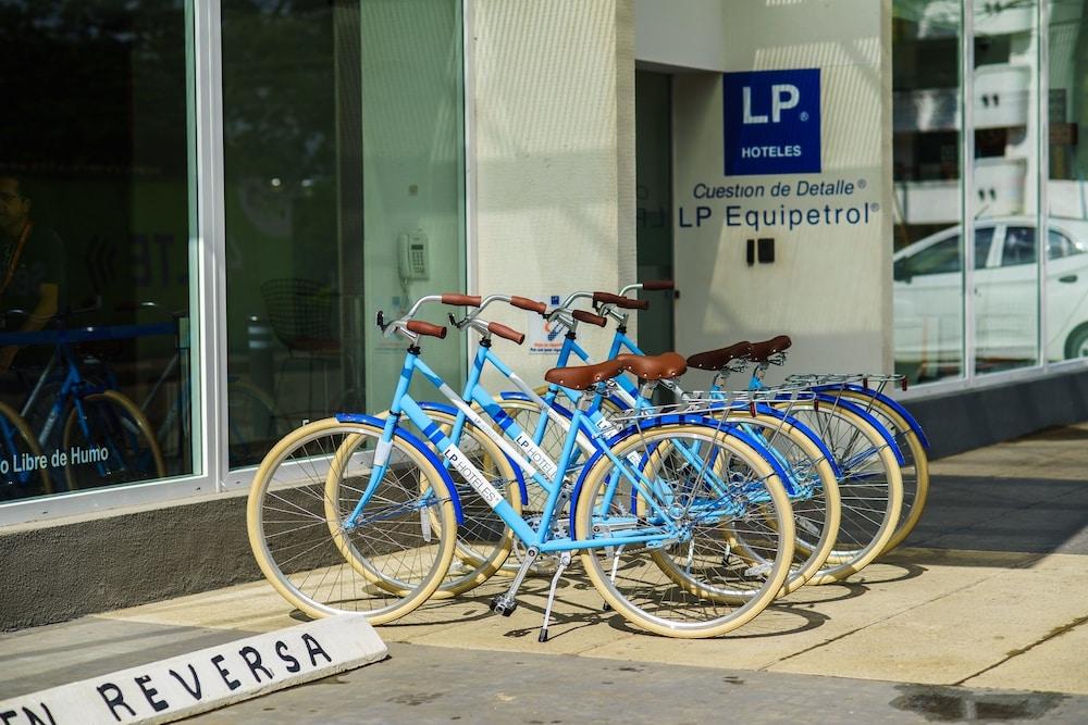 Lp Equipetrol Hotel Santa Cruz de La Sierra Exterior photo