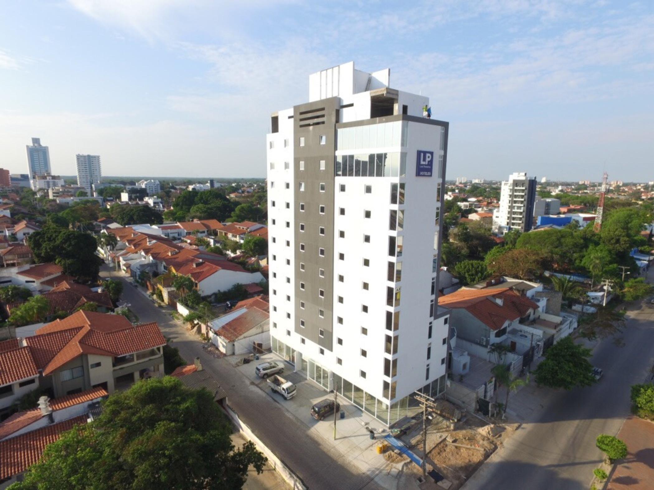 Lp Equipetrol Hotel Santa Cruz de La Sierra Exterior photo