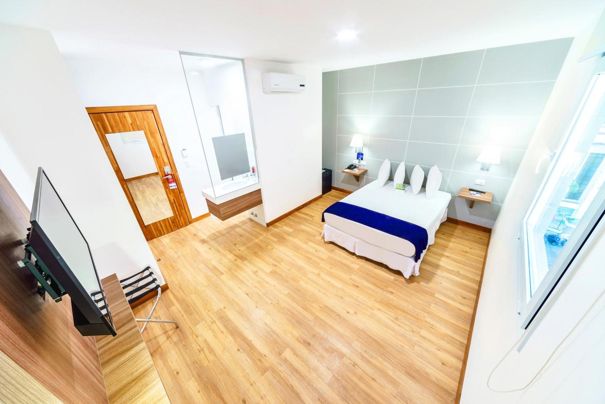 Lp Equipetrol Hotel Santa Cruz de La Sierra Exterior photo