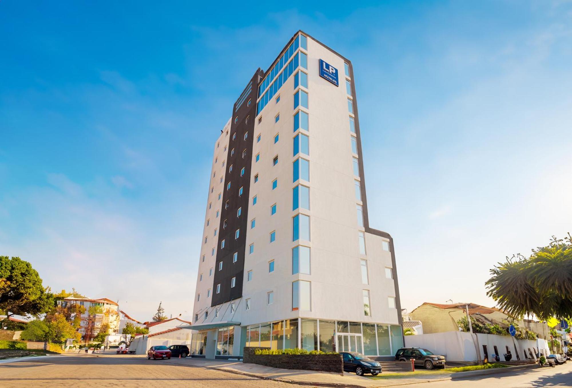 Lp Equipetrol Hotel Santa Cruz de La Sierra Exterior photo